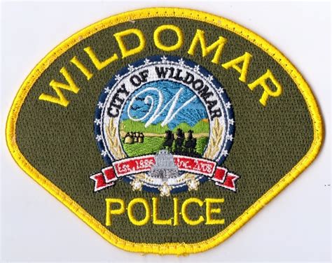 Elsinore Area Pot Shop Raided, Police Seize Evidence - Lake Elsinore-Wildomar, CA - The operation was spearheaded by the Riverside County District Attorney&x27;s Office. . Wildomar patch police